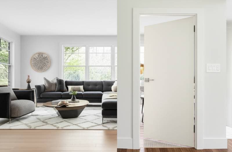 Image for Invisible Hinges Cost $175-$475 Per Door But Transform Homes
