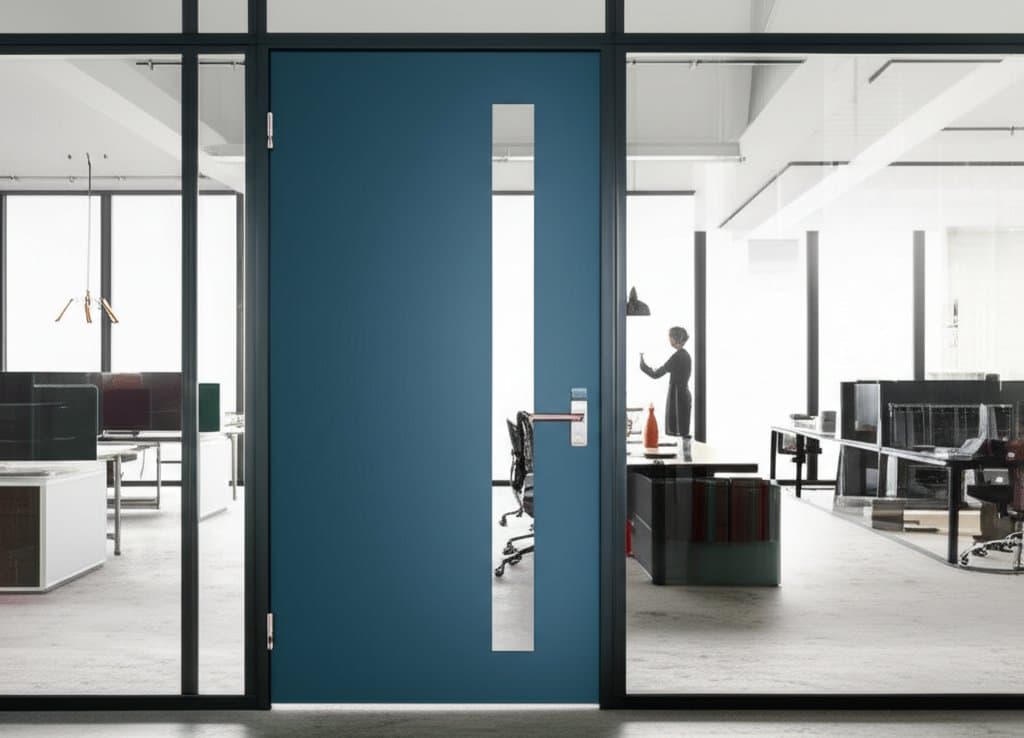 Featured image for Soundproof Doors Cut 85% of Open Plan Noise