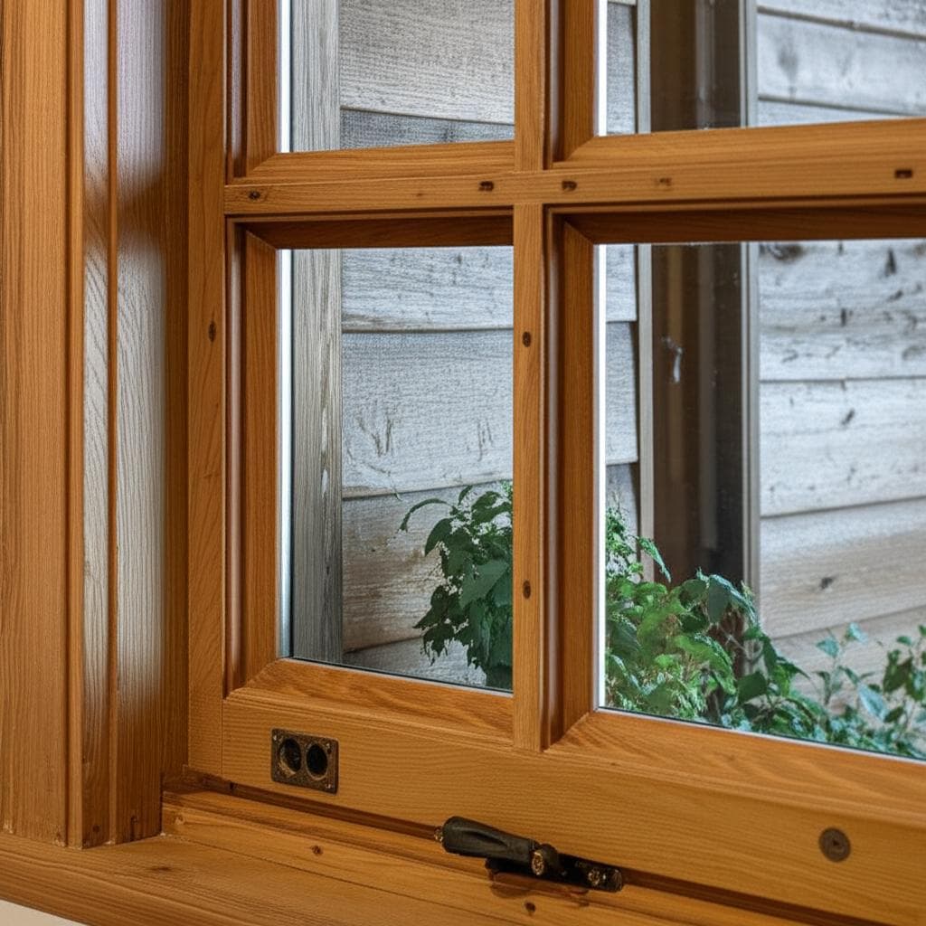 Featured image for Reclaimed Ship Wood Windows Cost 50% Less Than New Hardwood