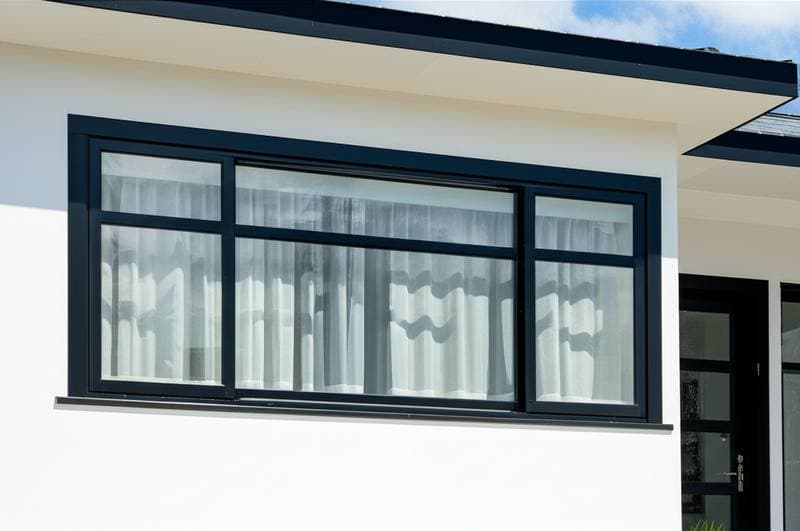 Featured image for Why 73% of Builders Now Choose Black Window Frames