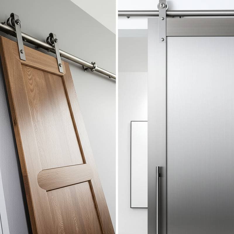 Image for Why Barn Door Hardware Fails in 2025