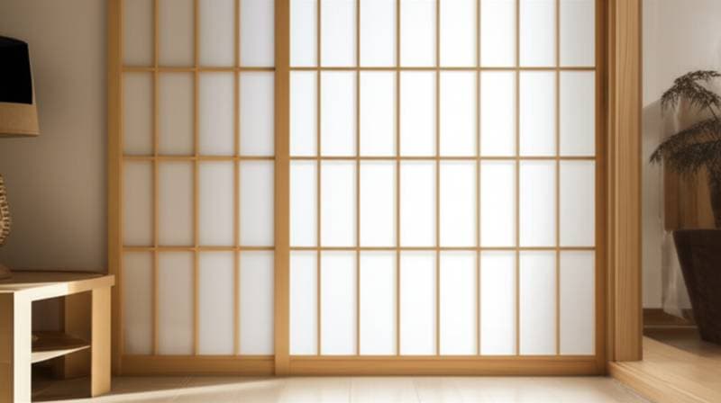 Featured image for Shoji Screens: Filtering Light Without Isolating Rooms