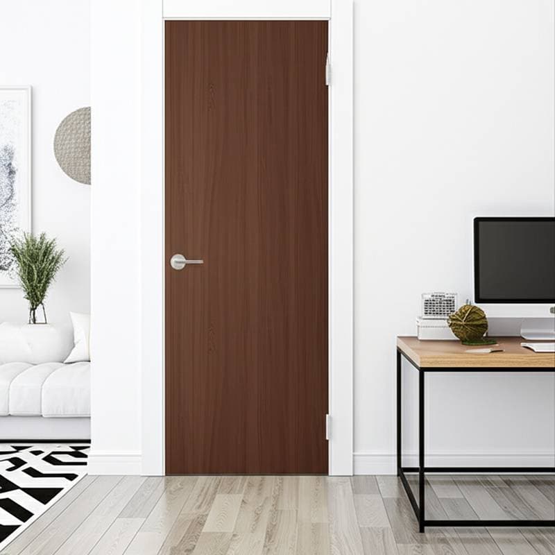 Image for Acoustic Doors Block 85% of Home Office Noise