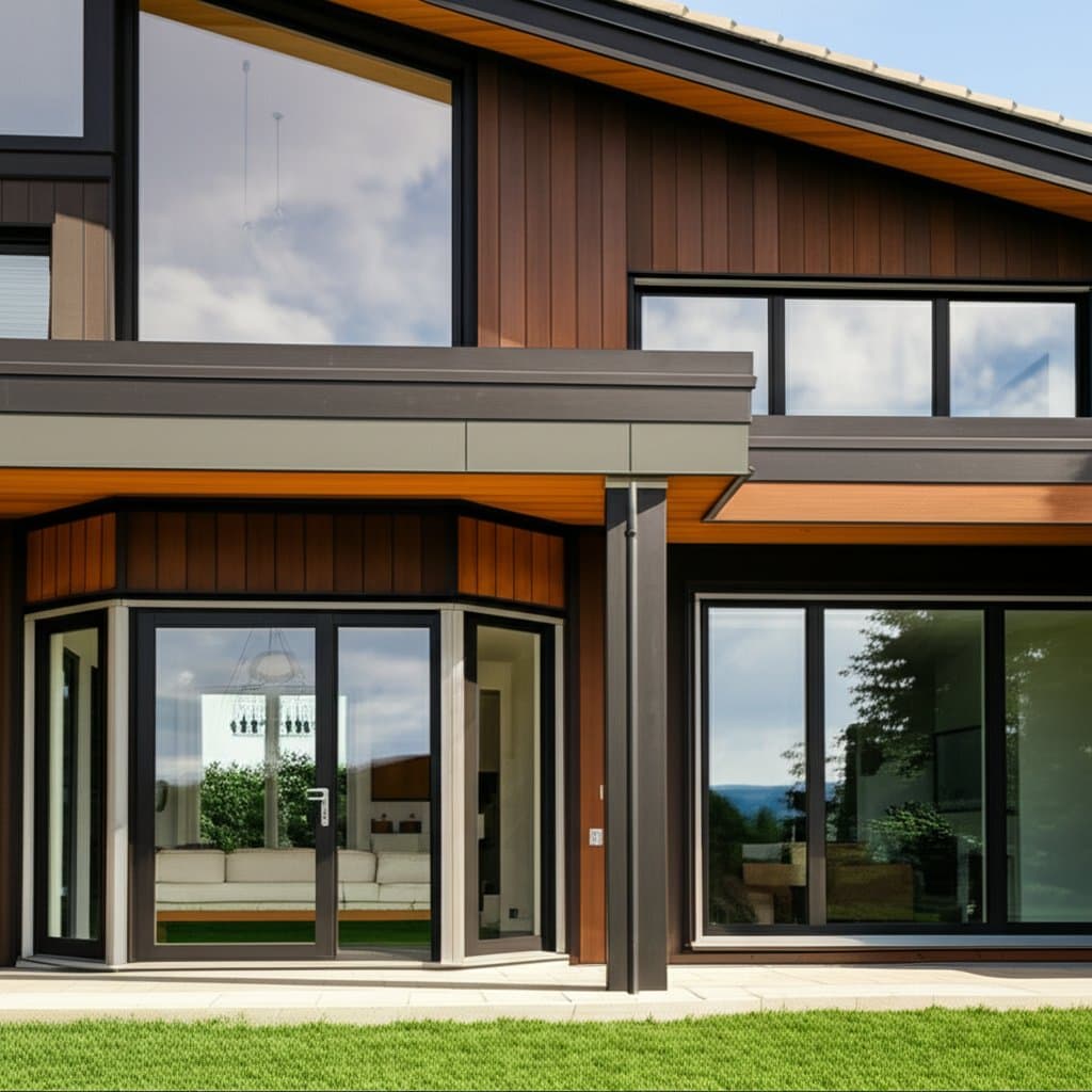 Featured image for Why Fiberglass Windows Outlast Wood in 2025