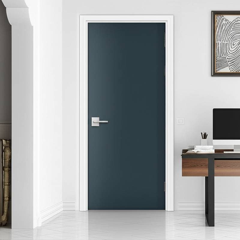 Featured image for Acoustic Doors Cut Home Office Noise by 85%