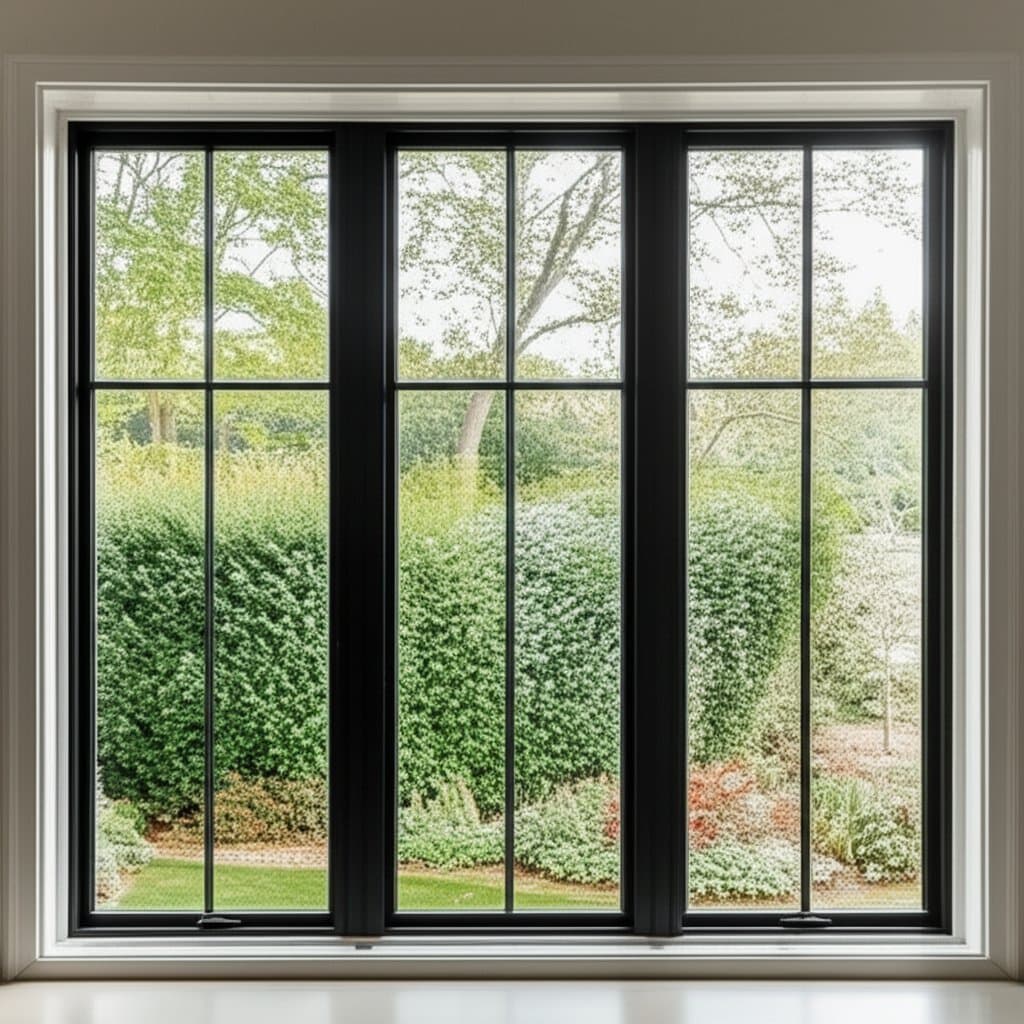 Featured image for Matte Black Window Grids Jump 78% in Search Demand