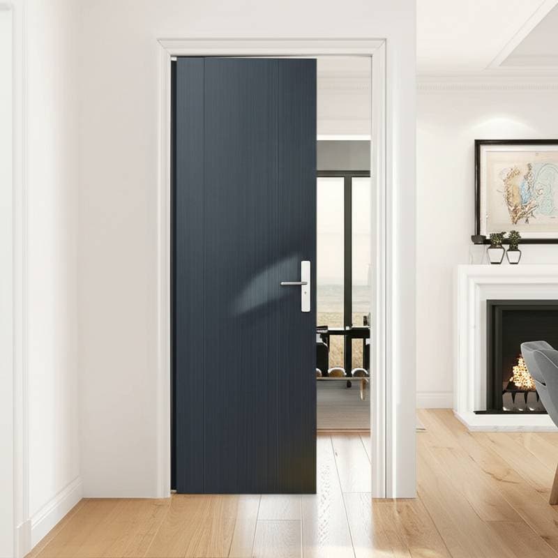 Featured image for Acoustic Doors Cut Open Floor Plan Noise by 85%
