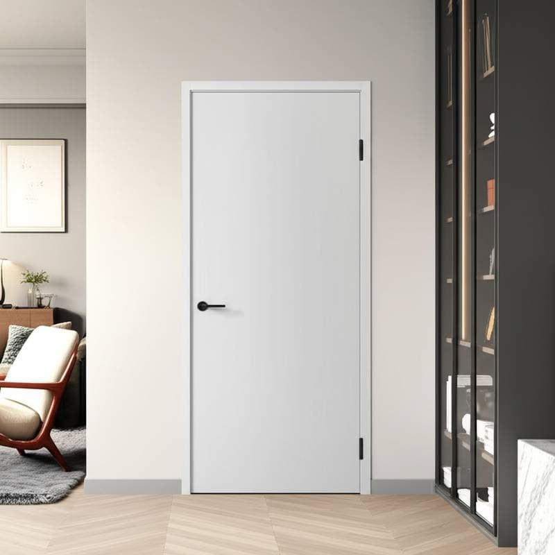 Featured image for Why Acoustic Doors Block 50dB in Modern Homes