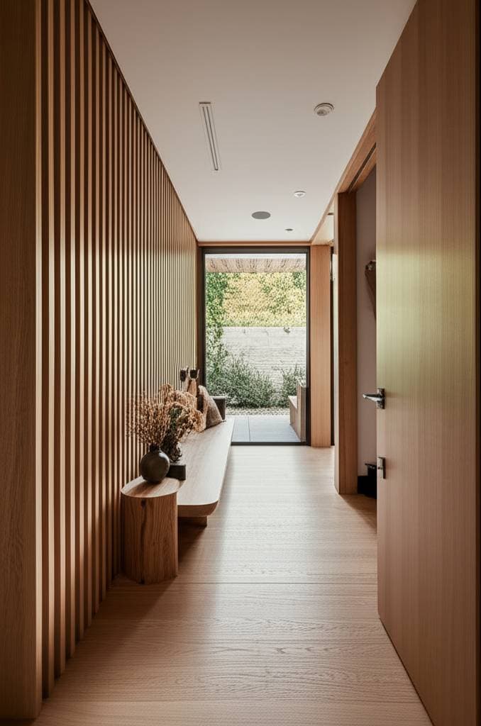 Image for Japandi Wood Entryways Cost $2,500-$8,000 in 2025