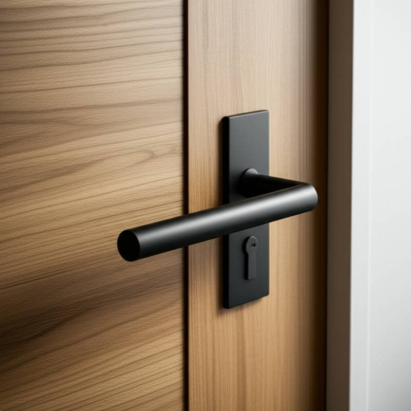 Featured image for Why Big Handles Dominate the Entryway Spotlight