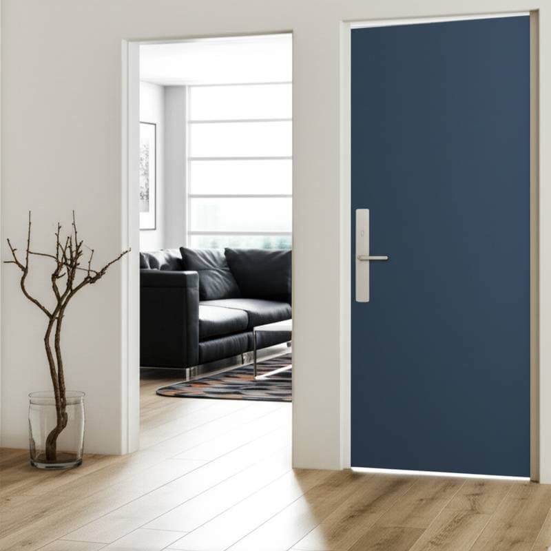 Featured image for Acoustic Doors Cut Open-Plan Noise 85% in 2025