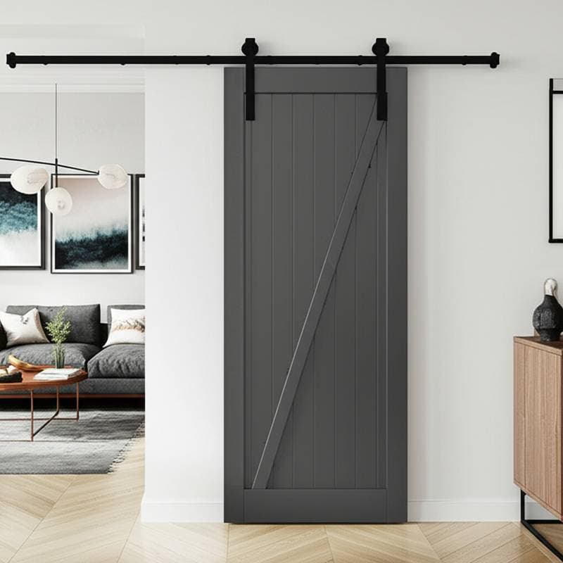 Image for Barn Door Hardware Costs Jump 85%: Smart Strategies