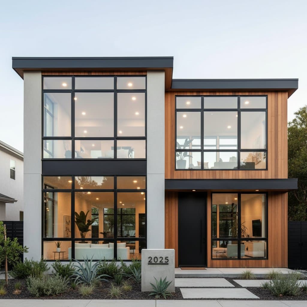 Featured image for Black Window Frames Surge 85% in 2025 Sales