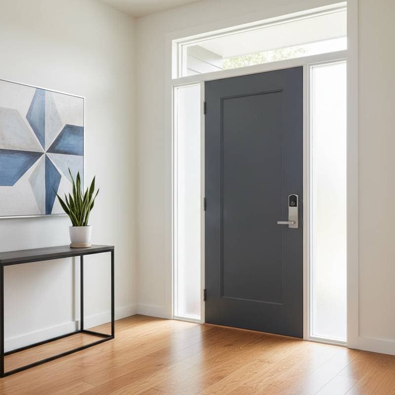 Featured image for Why Homeowners Choose Composite Over Wood Doors