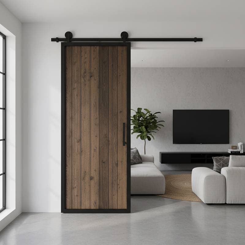 Featured image for Why Barn Door Hardware Costs Dropped So Fast
