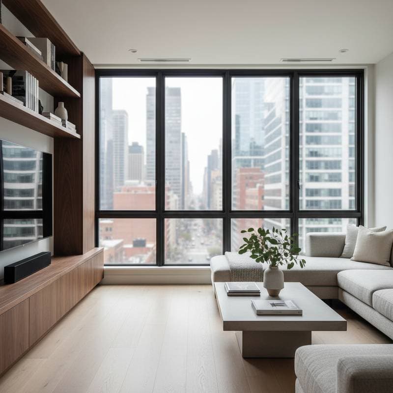 Featured image for Block 85% of City Noise with Acoustic Windows