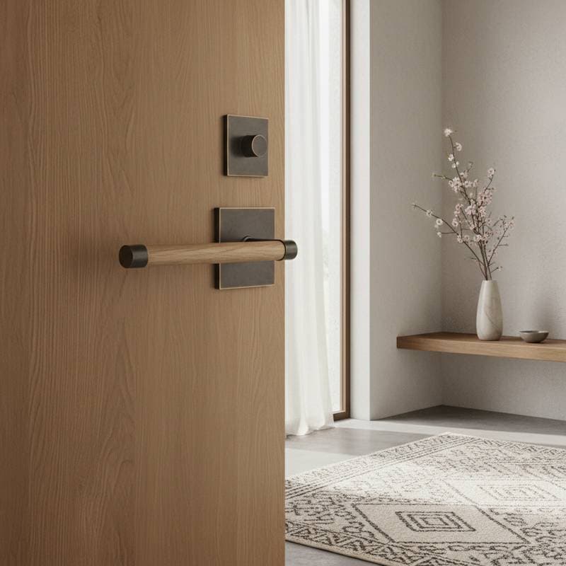 Featured image for Why Japandi Hardware Justifies a 300% Premium