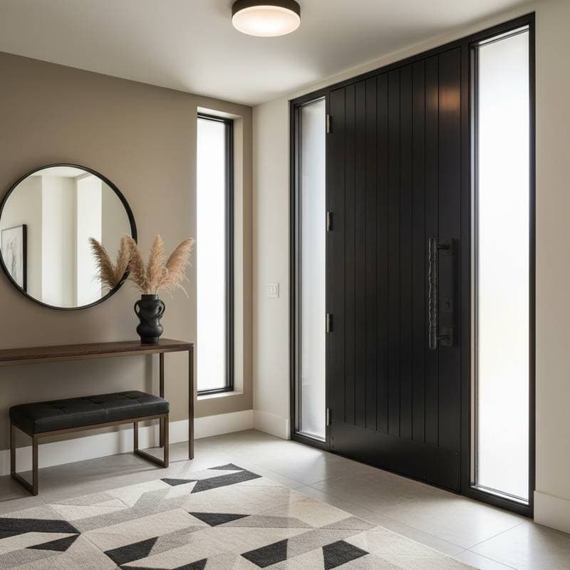 Image for Black Bronze Finishes Replace Matte Black in Homes