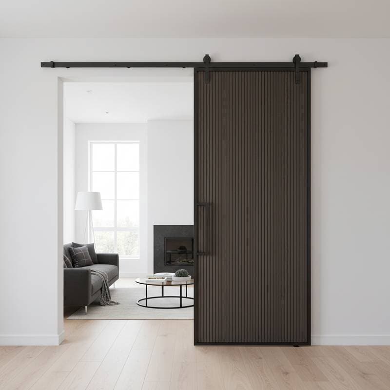 Featured image for Barn Door Fails Exposed: Designer Tracks That Work