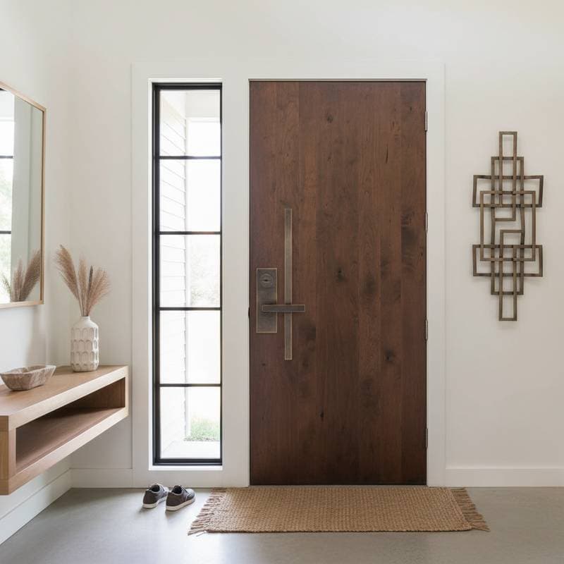 Image for Bronze Hardware Adds $800 Value to Modern Homes