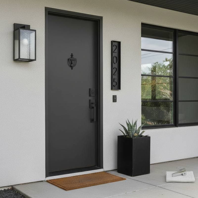 Image for Why Matte Black Tops Chrome Sales 3:1