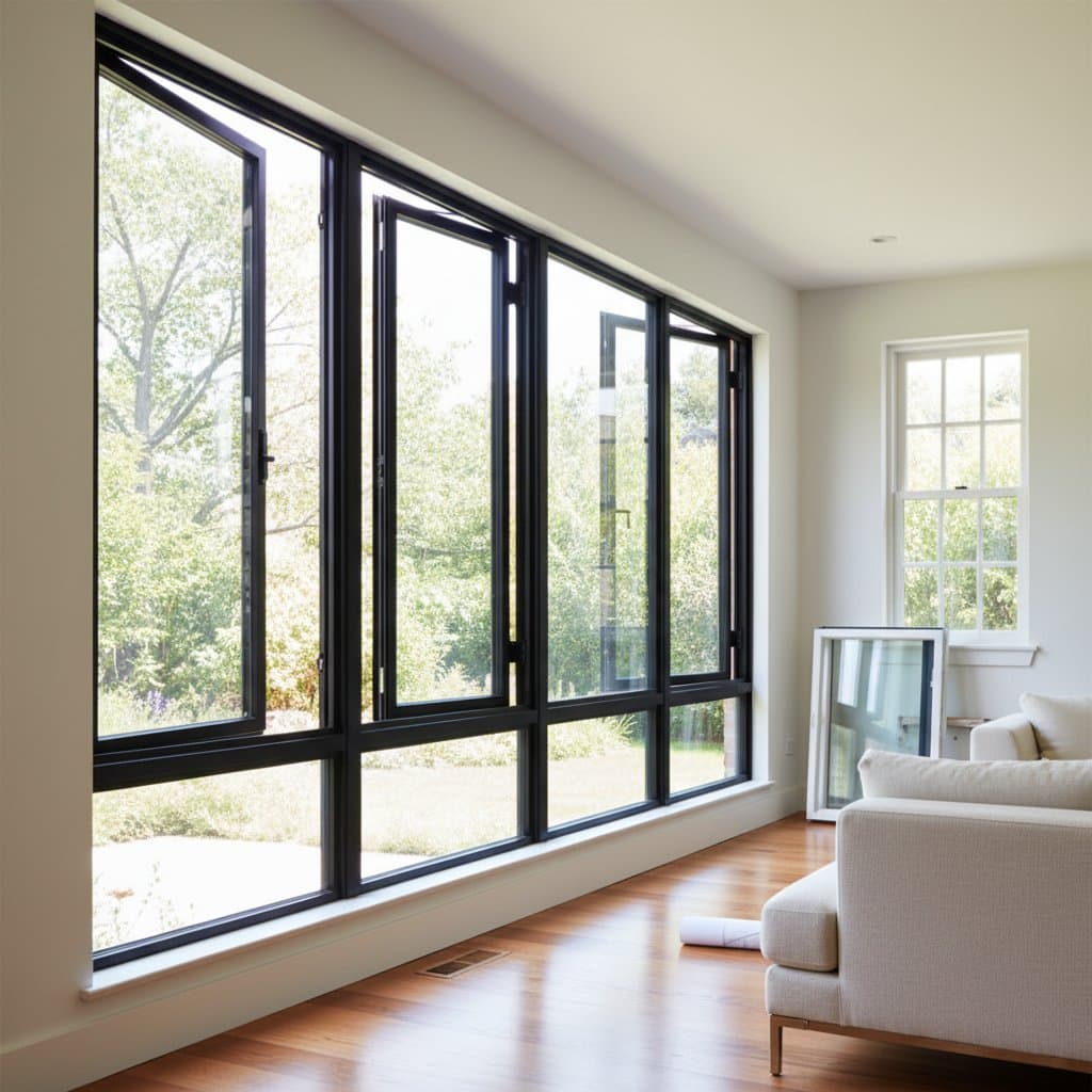 Image for Casement Windows Outsell Double-Hungs 3:1 in 2025