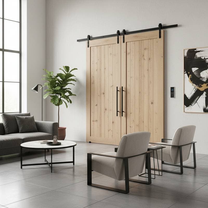 Image for Matte Black Hardware: Why It Works in Any Design Style