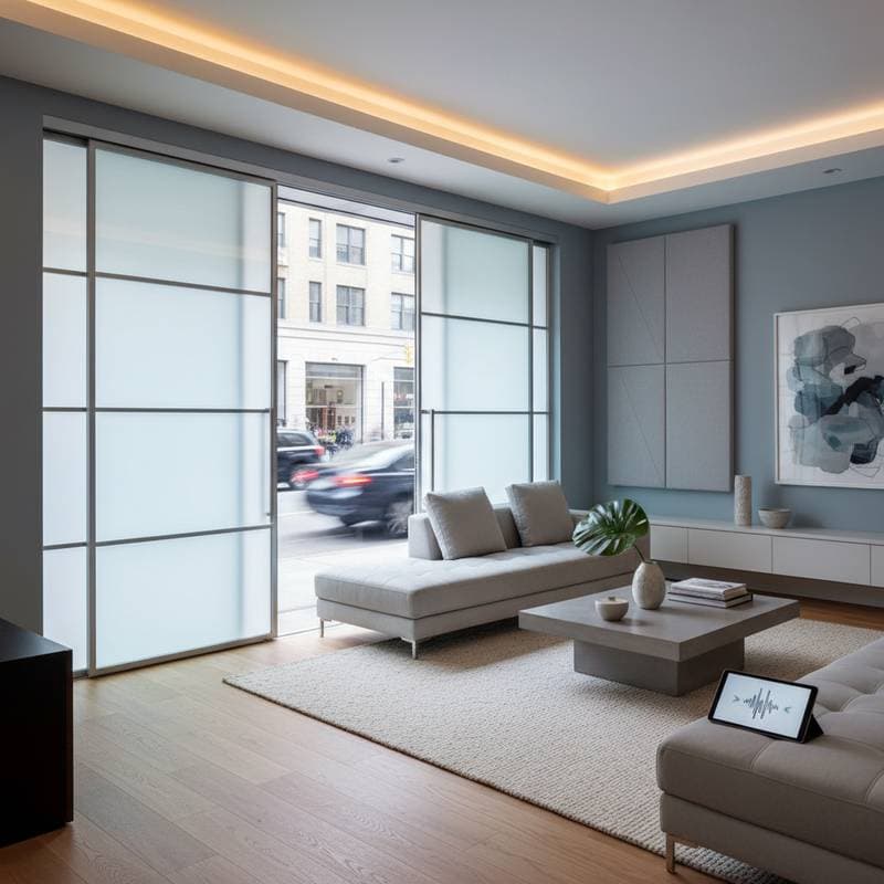 Featured image for Soundproof Panels Block 85% of Home Noise in 2025