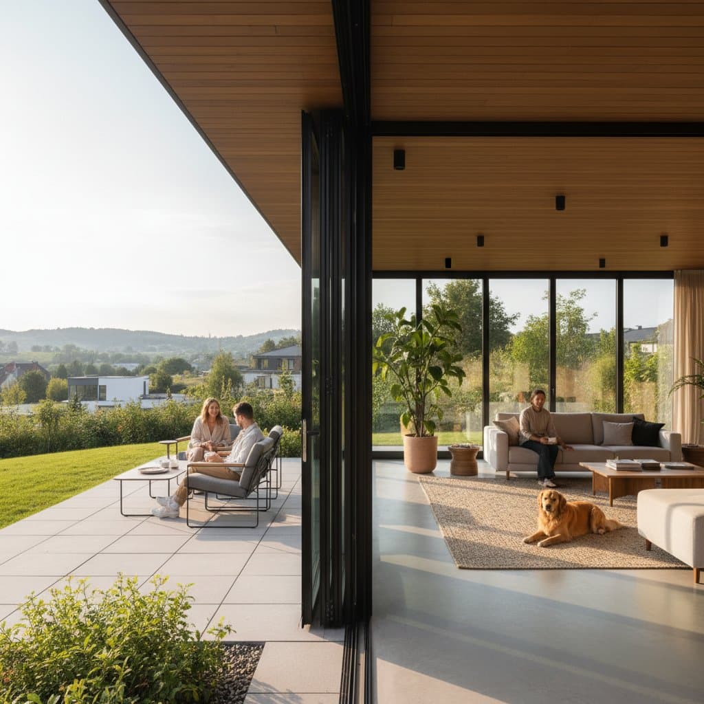 Image for Why Accordion Walls Beat Sliding Doors in 2025