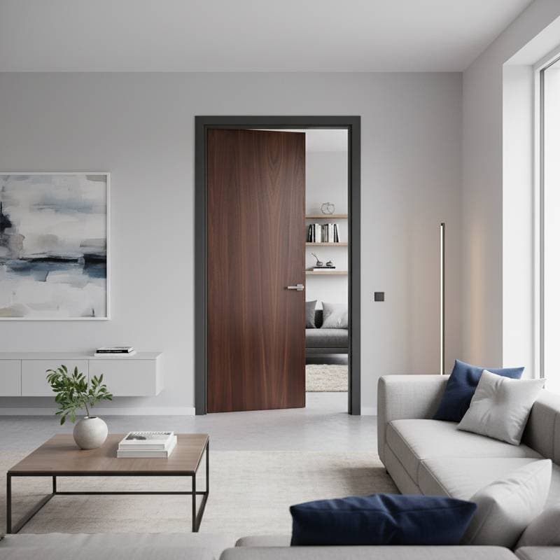 Image for Cut Home Noise 85% with Acoustic Doors