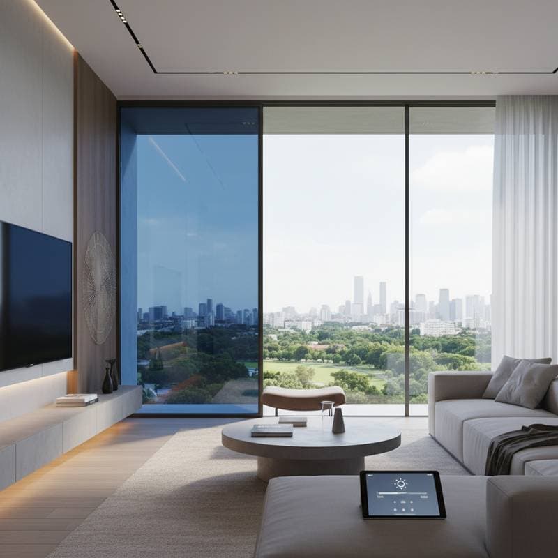 Image for Why Electrochromic Windows Now Cost 50% Less