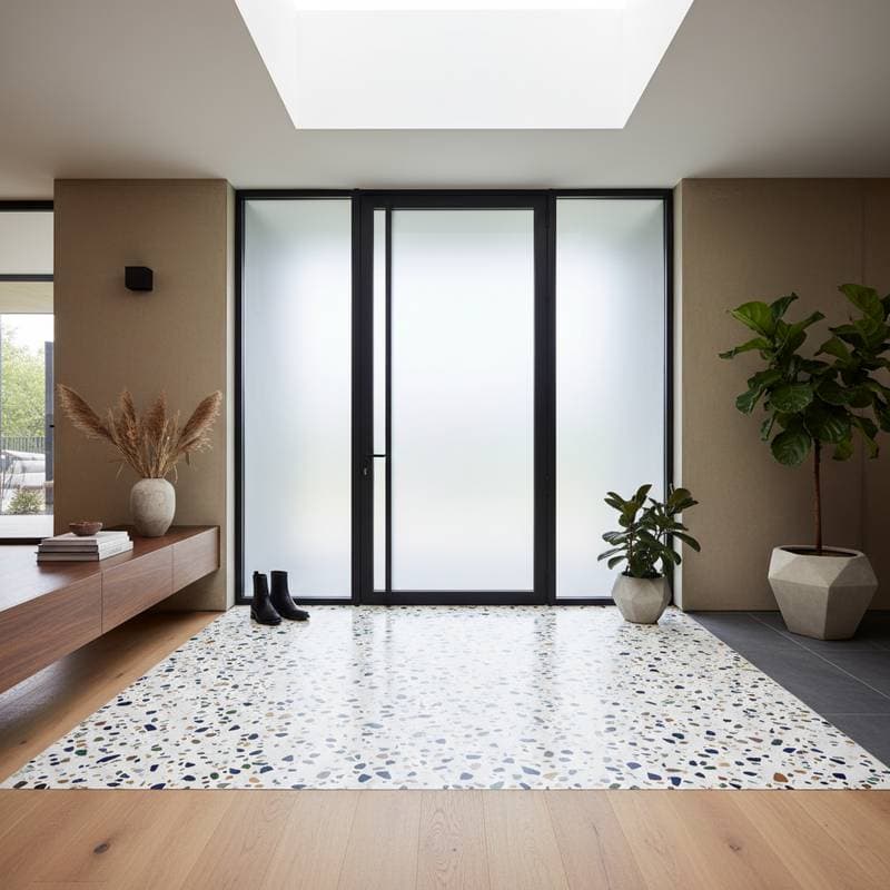 Image for Terrazzo Thresholds Cost $150-$450 in 2026