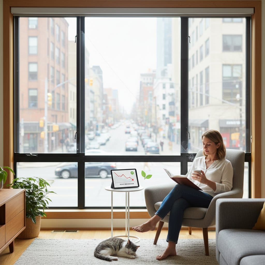 Image for Block 95% Noise Without Replacing Your Windows