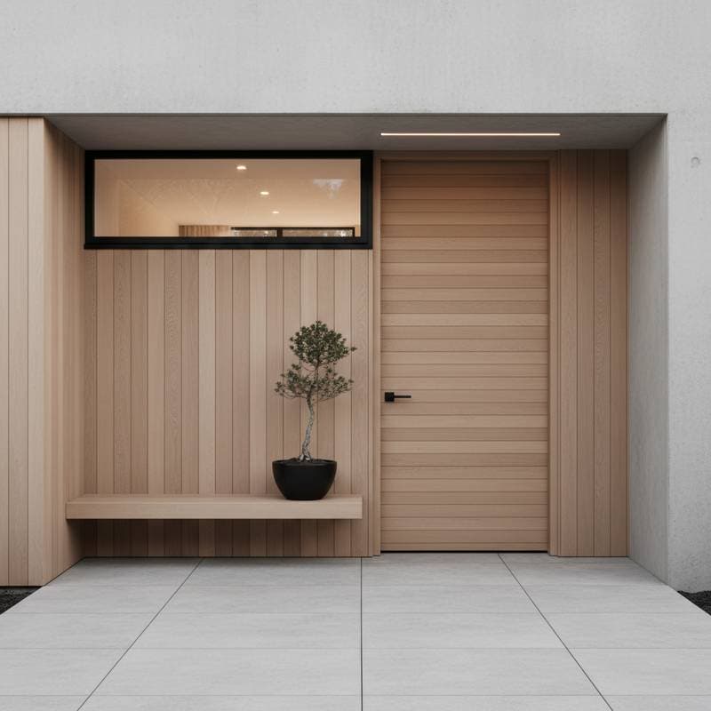 Image for Why Entryways Go Minimalist in 2026