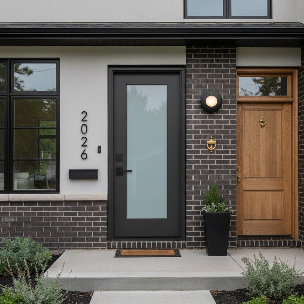 Image for Matte Black Hardware Outsells Brass 3:1 in 2024