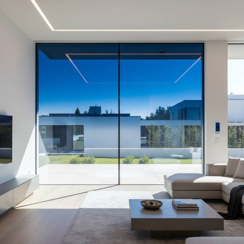 Image for Smart Tint Windows Drop to $2K for Homeowners