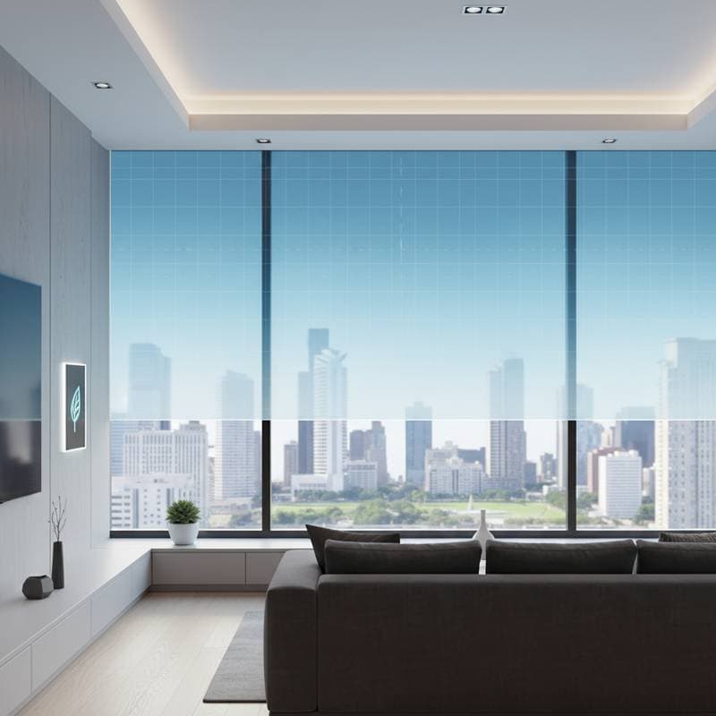 Image for Why Smart Film Will Replace Blinds by 2026
