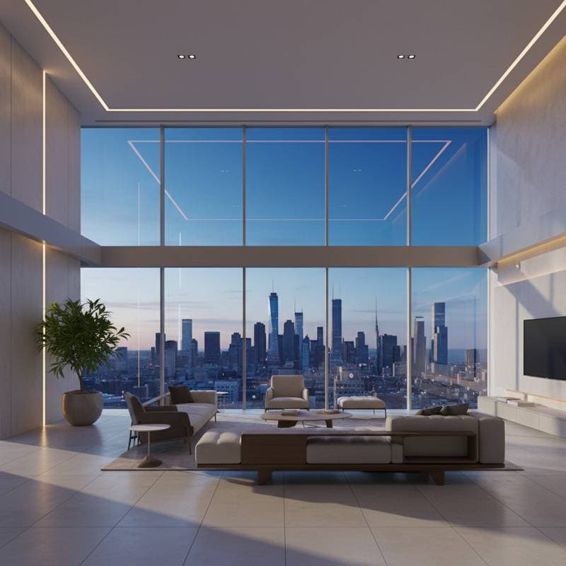 Image for Smart Windows Hit $8B as Electrochromic Tech Goes Mainstream