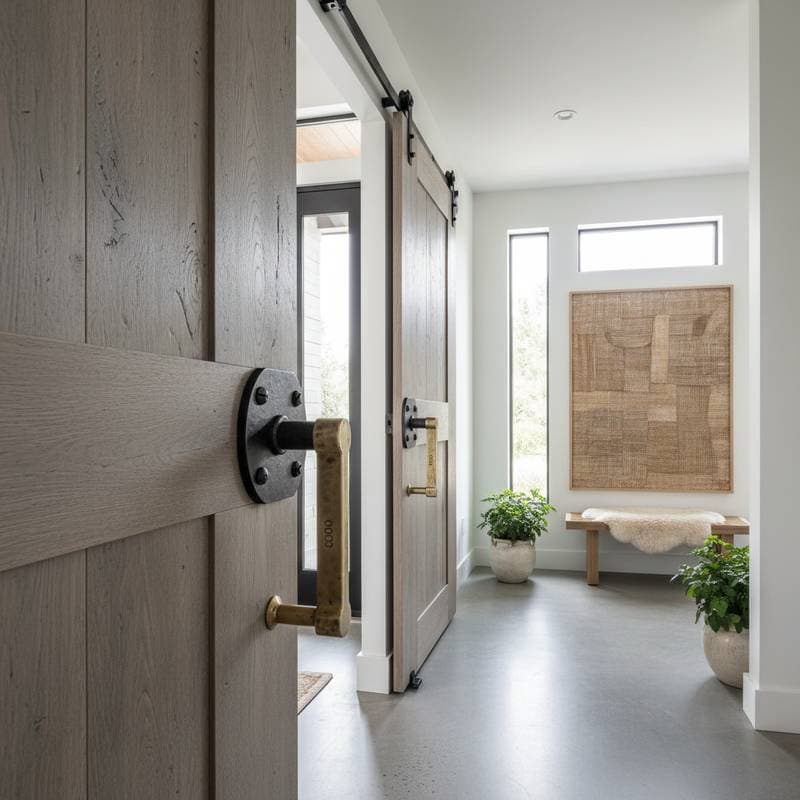 Image for Reclaimed Barn Hardware Hits $800/Set by 2026