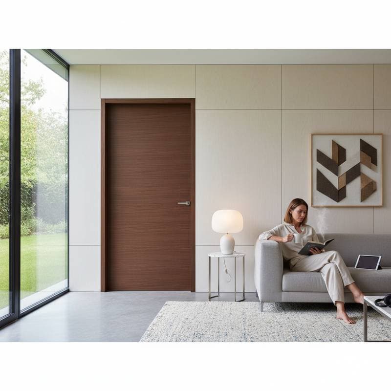Image for Acoustic Doors Cut Interior Noise Up to 75 Percent