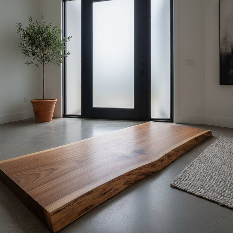 Image for Live-Edge Thresholds: The $800 Entry Must-Have