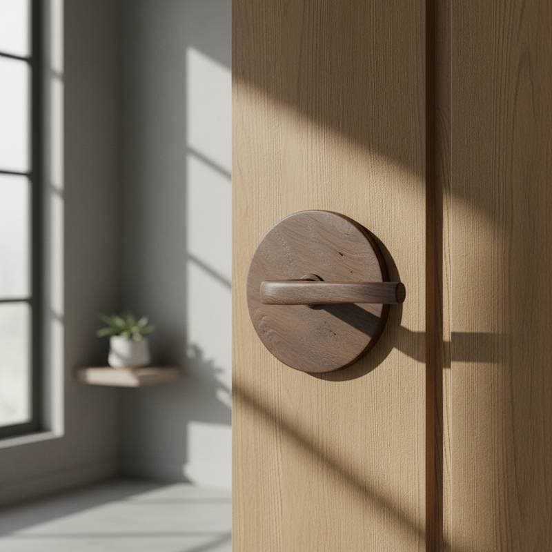 Image for The $800 Vintage Wood Hardware Trend for 2026