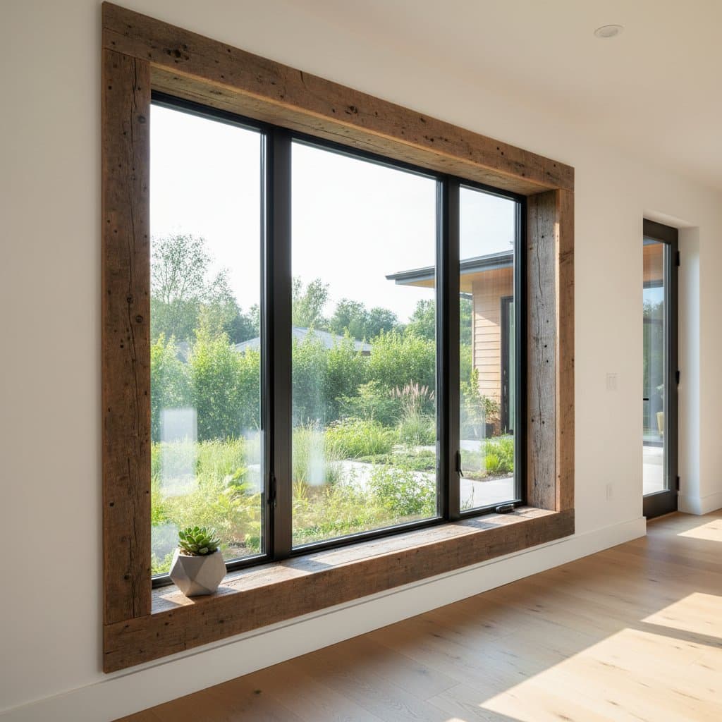 Image for Reclaimed Barn Wood Windows Cost $450-$1,200 in 2026