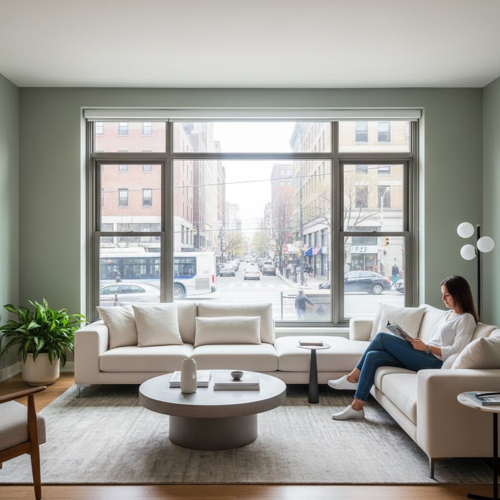 Image for Acoustic Windows Cut Home Noise 75% by 2026