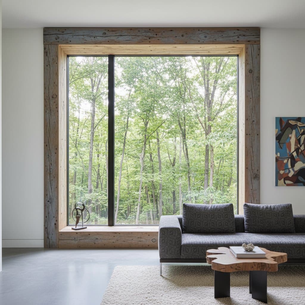 Image for Reclaimed Barn Wood Costs $8-$30 Per Square Foot in 2026