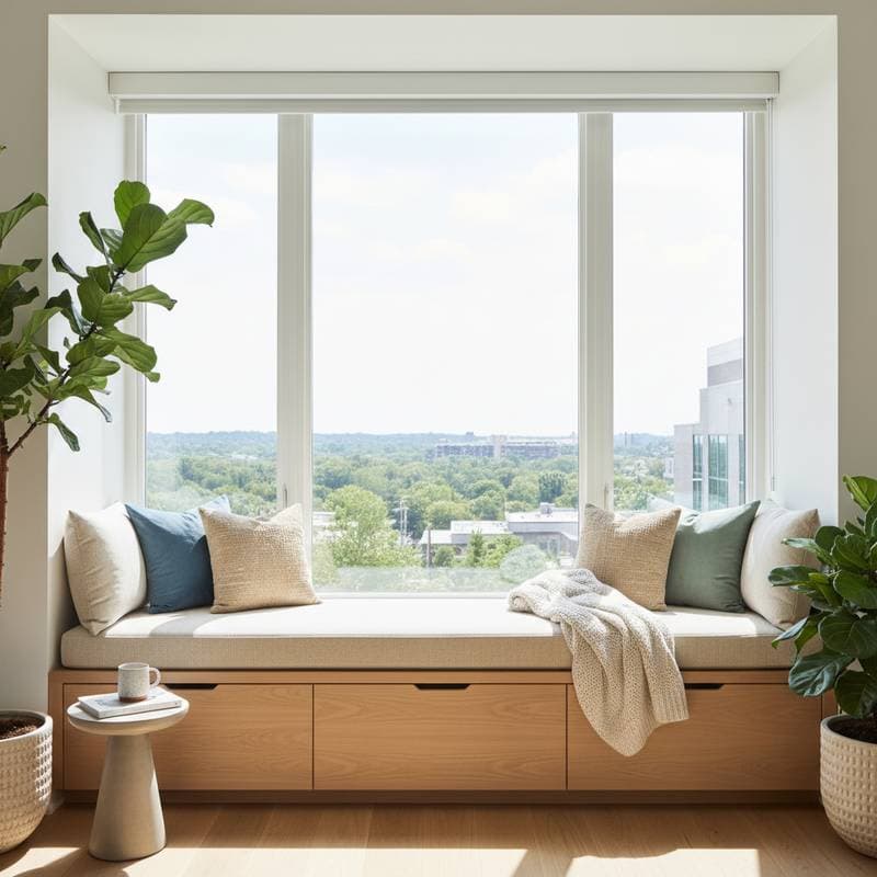Image for Why Window Seats Are 2026's Most Wanted Home Feature