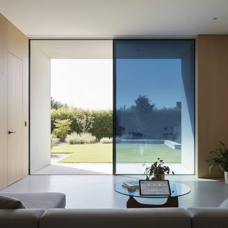 Image for Smart Windows Drop to $8K as Tech Goes Mainstream