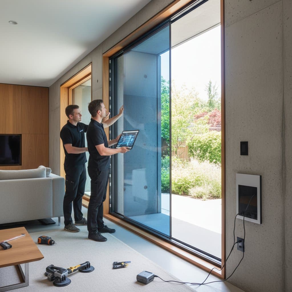 Image for Smart Glass Technology Hits $8B Market by 2026