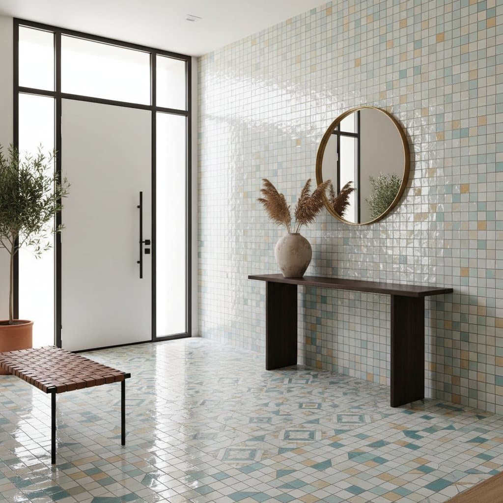 Image for Zellige Tile Entryways: The $8K Upgrade for 2026