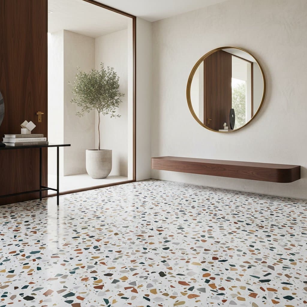 Image for Why Terrazzo Entryways Outlast Every Other Floor